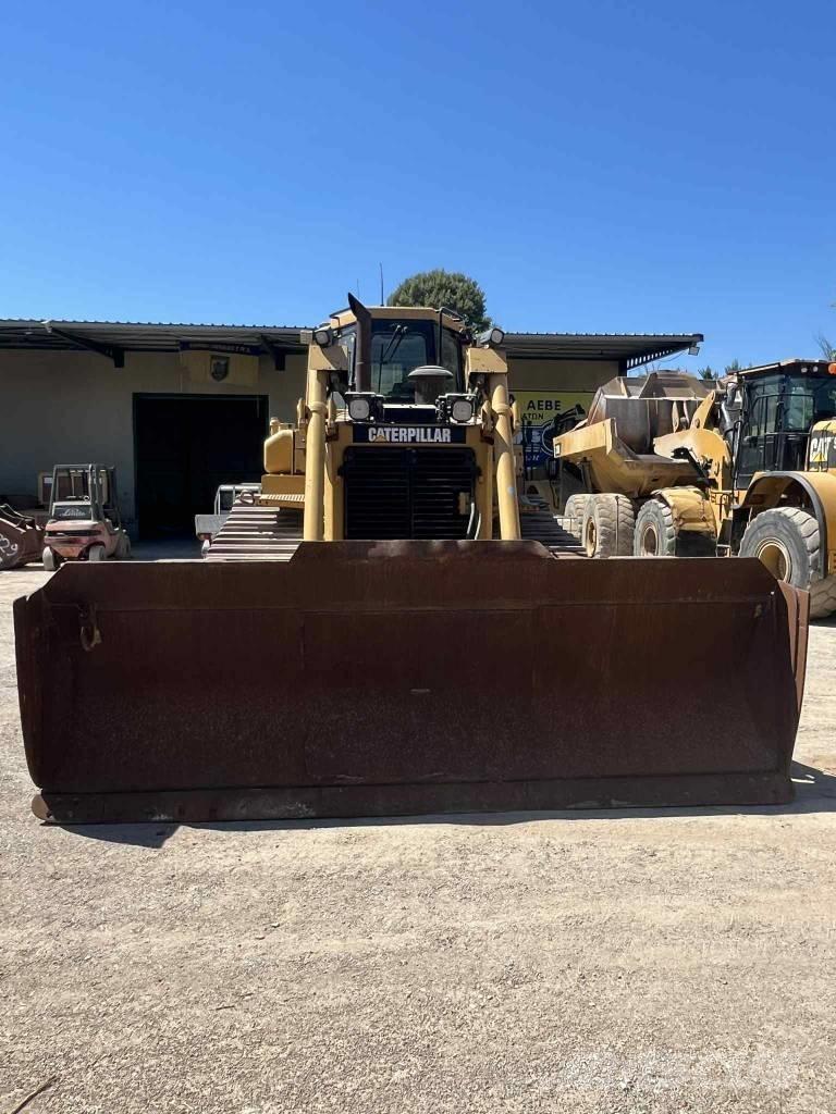 CAT D6R LGP Bulldozer på larvebånd