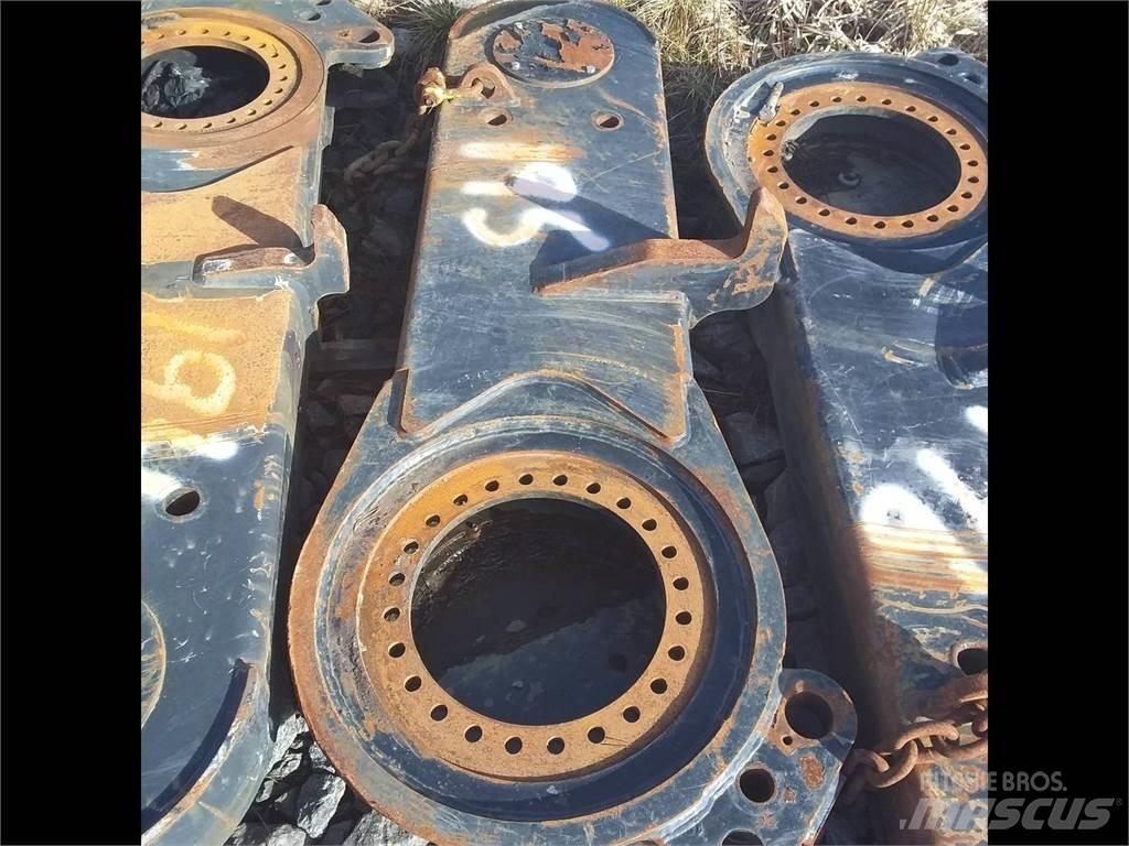 Eco Log Pendelarm Gear