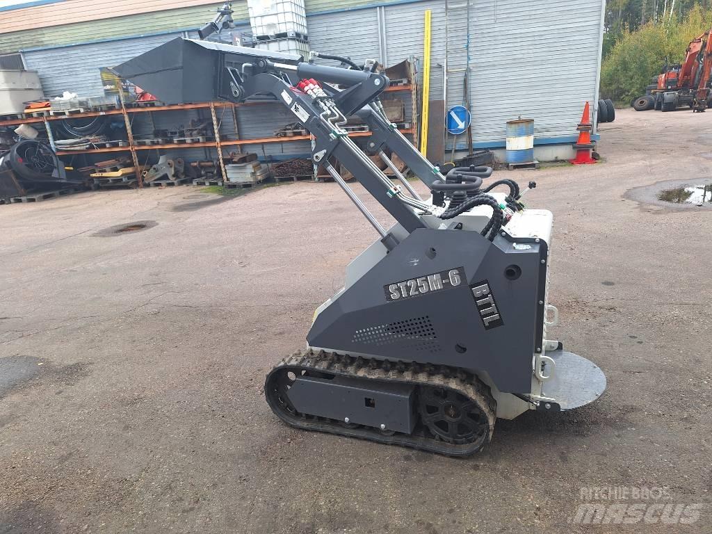 BTTL St25m-6 Larvebåndslæssere