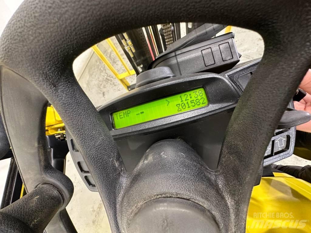 Hyster H 1.6 FT LPG gaffeltrucks
