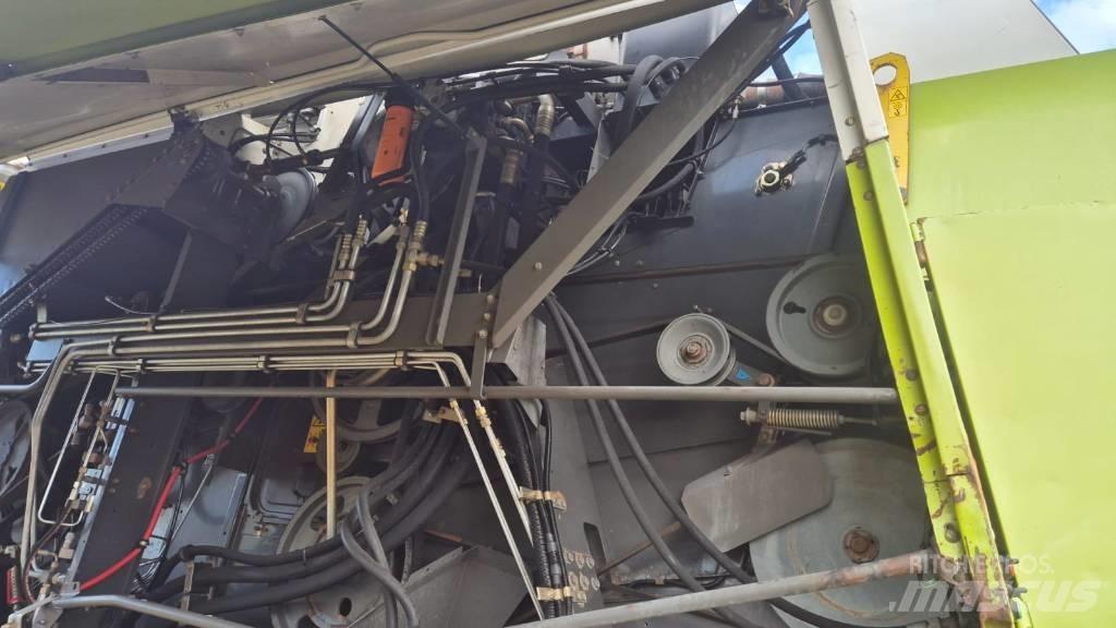 CLAAS Lexion 460 Mejetærskere