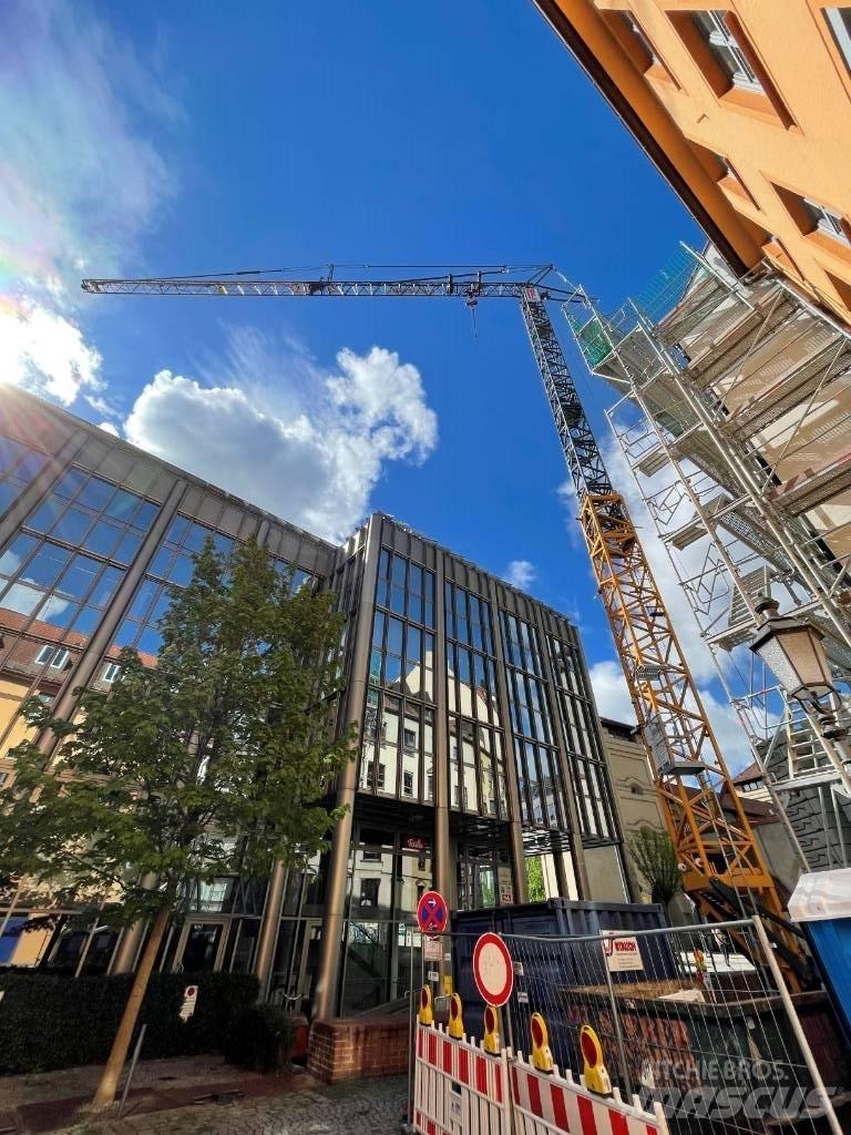 Liebherr 53K Tårn kraner