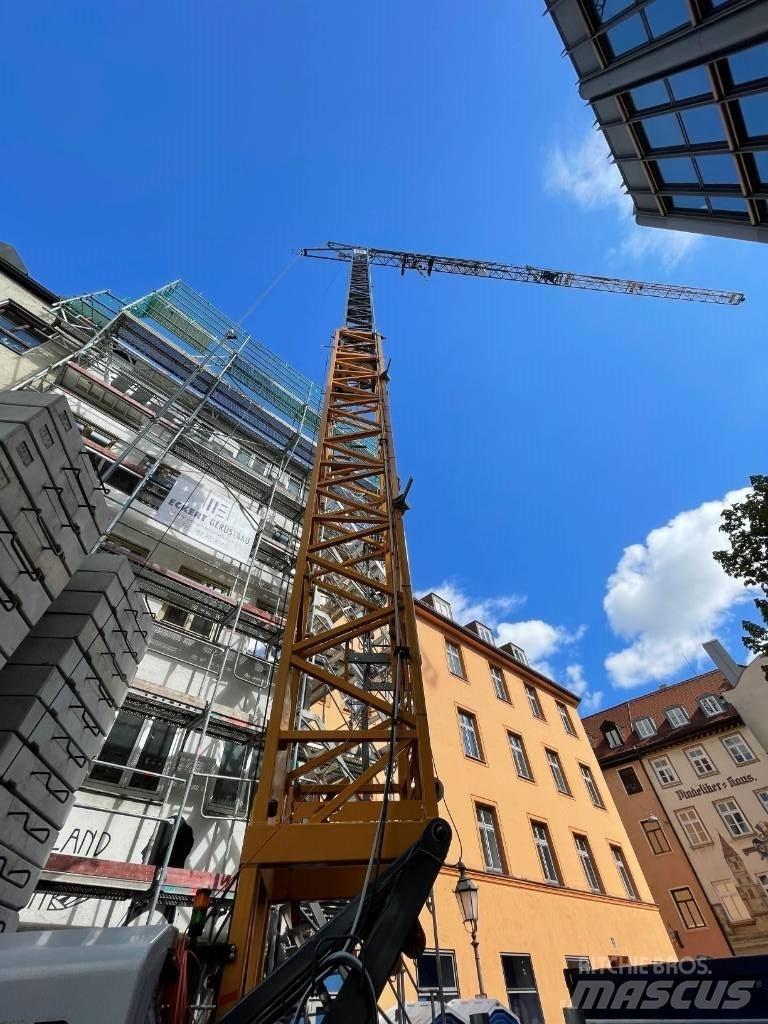 Liebherr 53K Tårn kraner