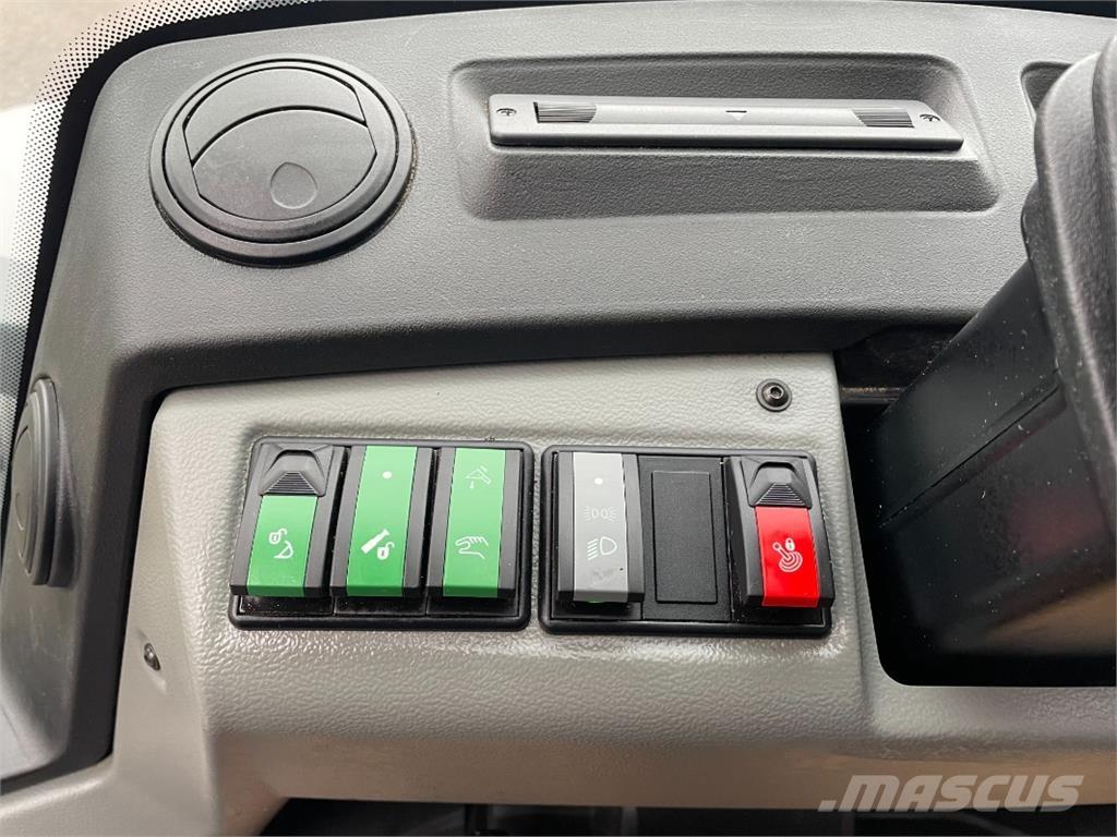 Kramer KL55.8T Læssemaskiner på hjul