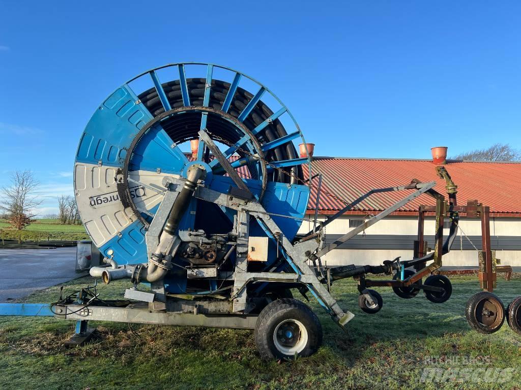 Ocmis VR6 Vandingssystemer