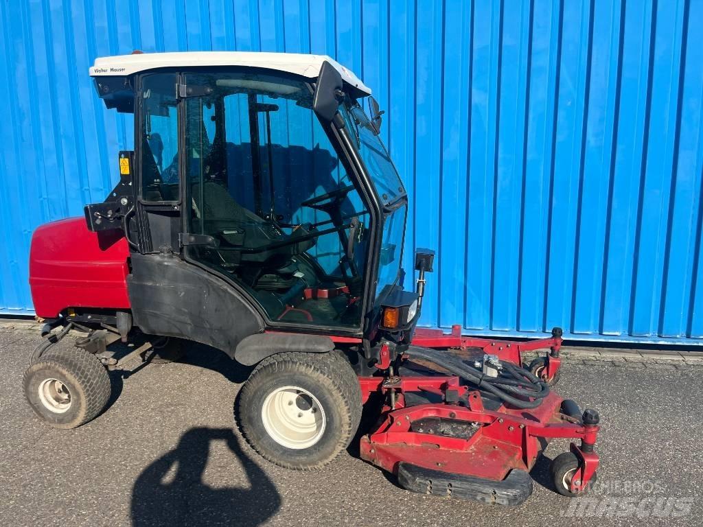 Toro Groundmaster Traktorklippere
