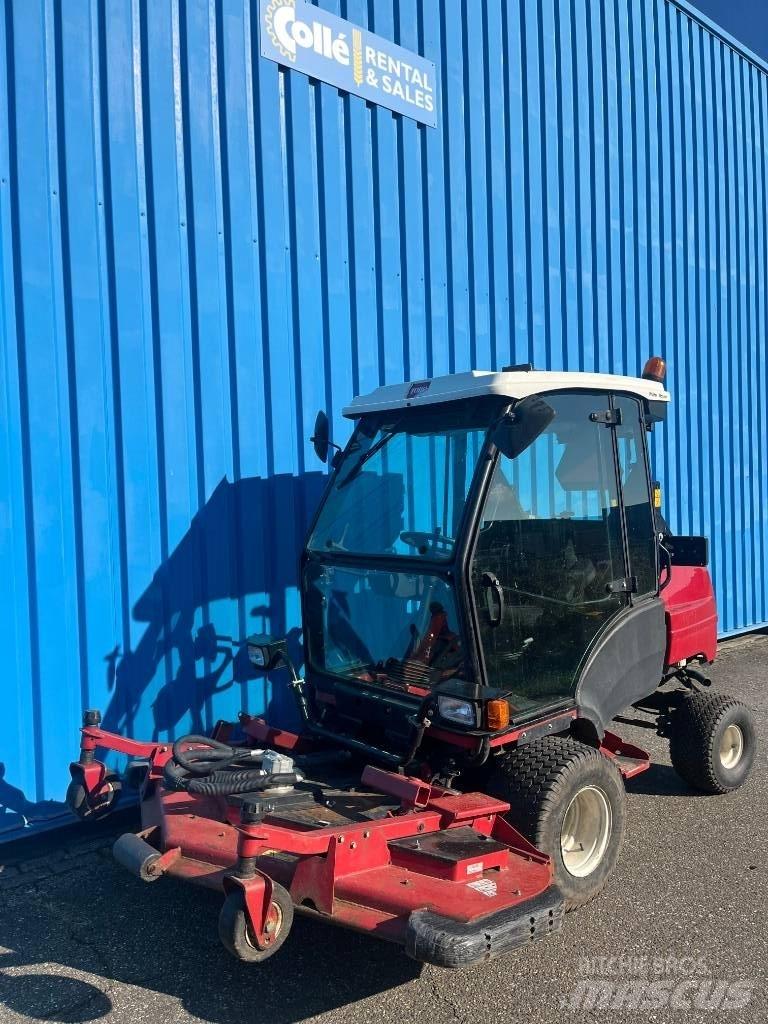 Toro Groundmaster Traktorklippere