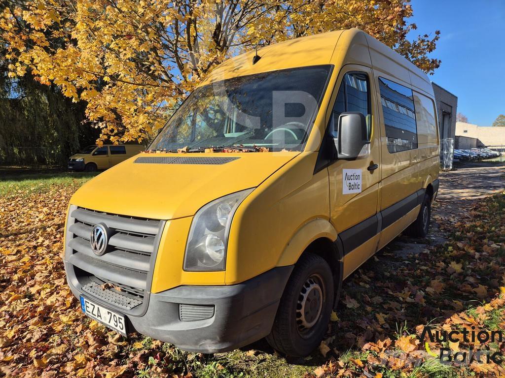 Volkswagen Crafter Varebiler