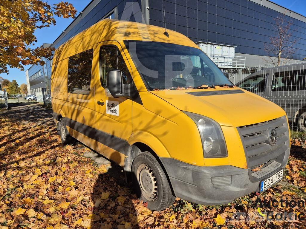 Volkswagen Crafter Varebiler