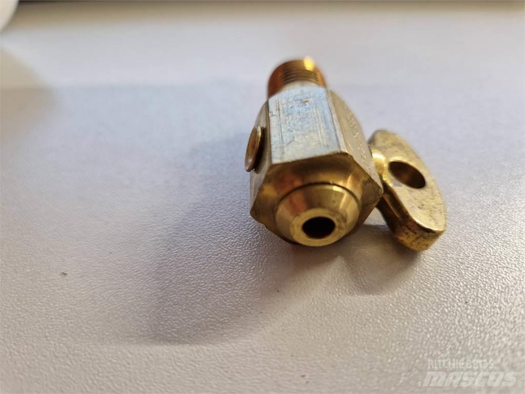 Rottne 033-0029 Chassis og suspension