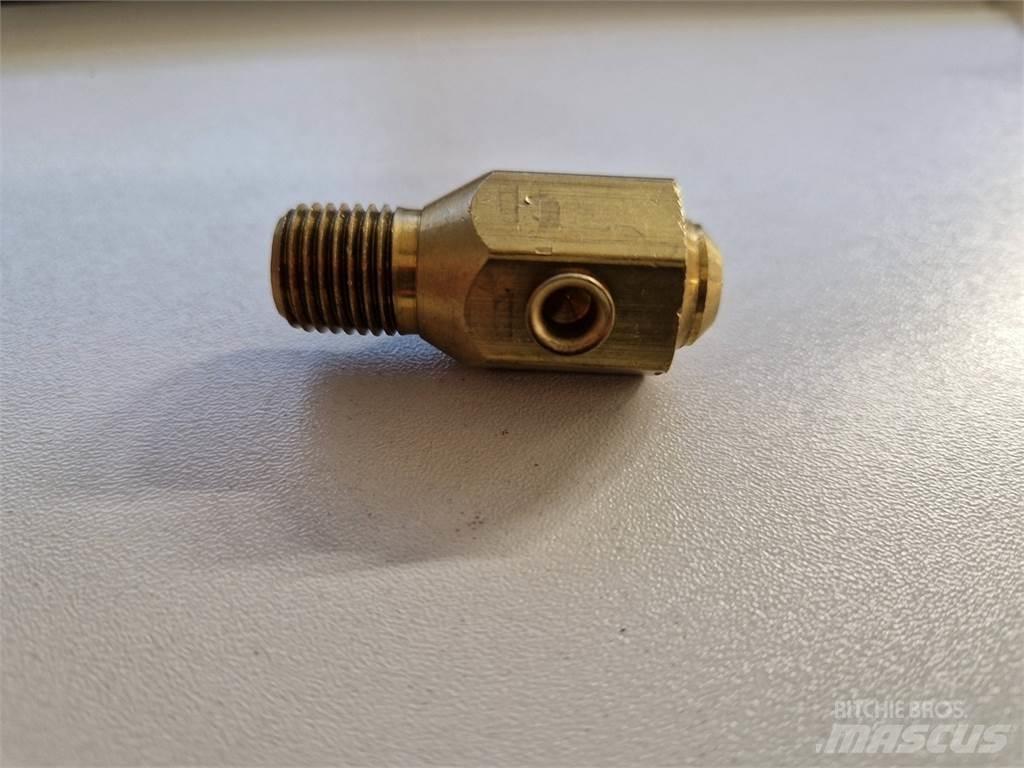 Rottne 033-0029 Chassis og suspension