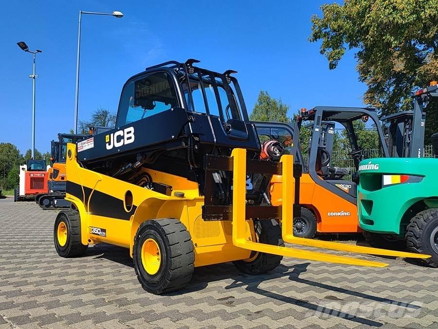 JCB TLT35D 4x4 Teleskoplæssere