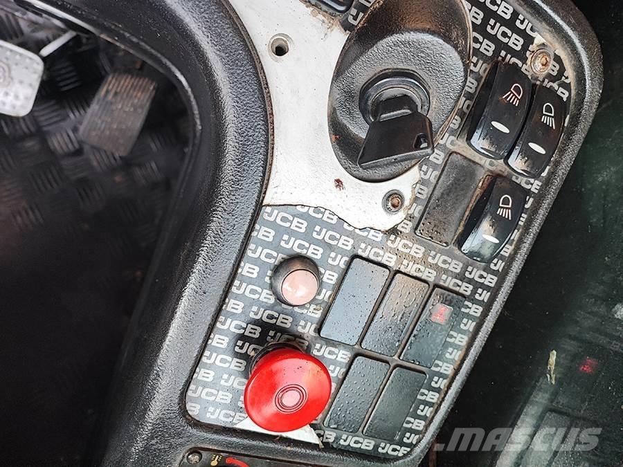 JCB TLT35D 4x4 Teleskoplæssere