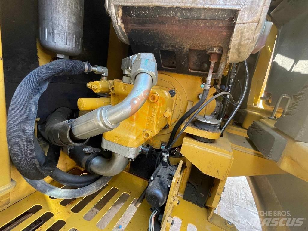CAT 305.5 E 2 Minigravemaskiner