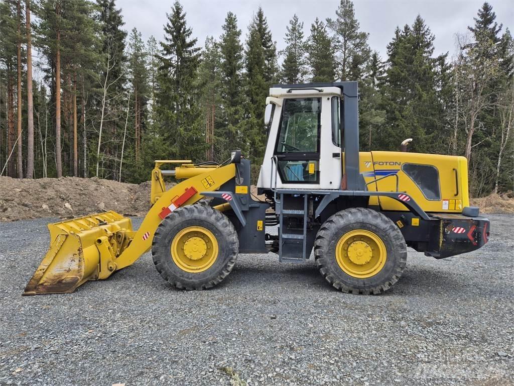 Foton FL936F Læssemaskiner på hjul