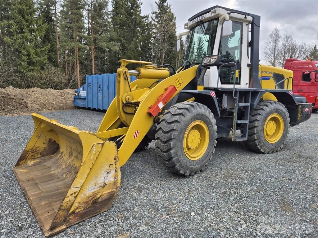 Foton FL936F Læssemaskiner på hjul