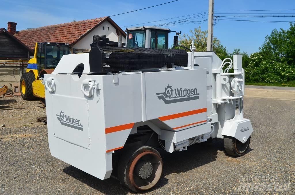 Wirtgen W1000L Asfalt-koldfræsere
