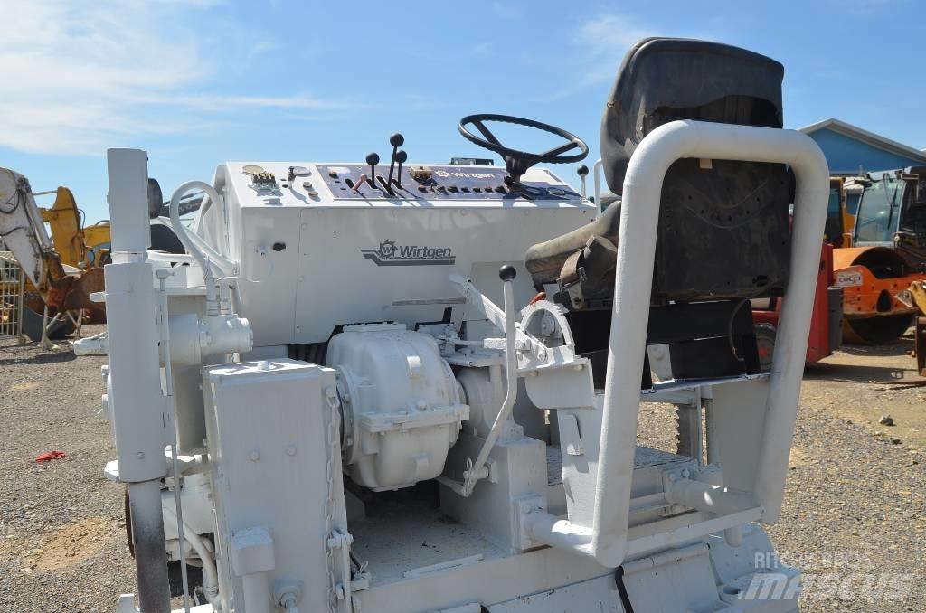Wirtgen W1000L Asfalt-koldfræsere