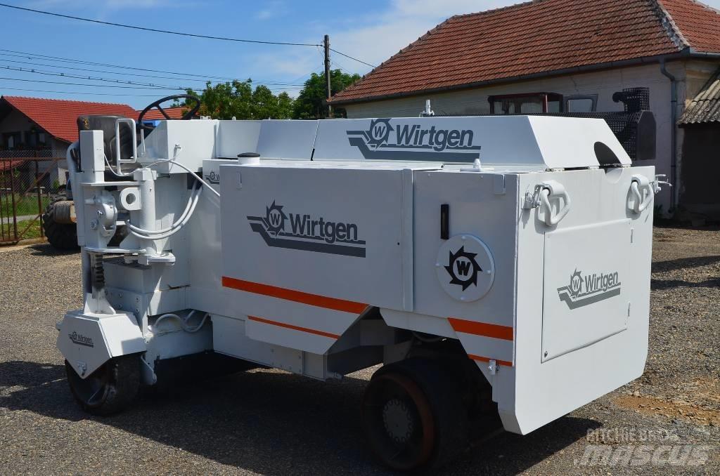 Wirtgen W1000L Asfalt-koldfræsere