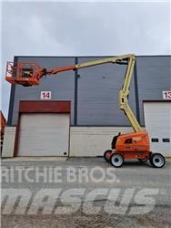JLG 520 AJ Bomlifte med knækarm