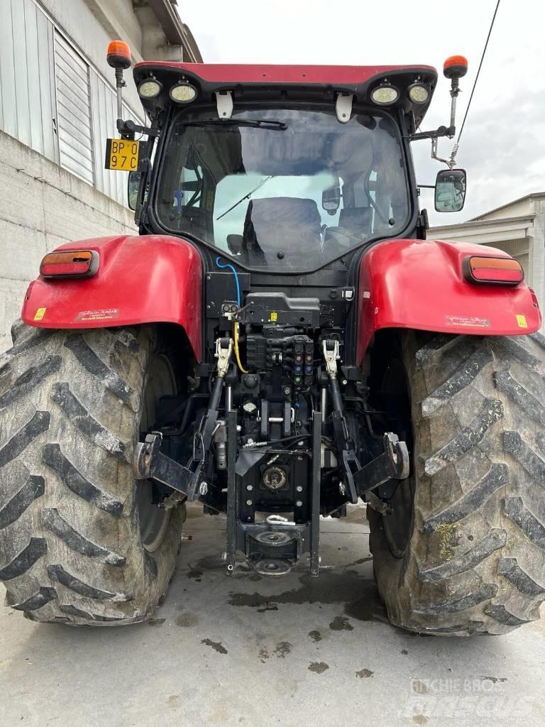 Case IH 165 Traktorer
