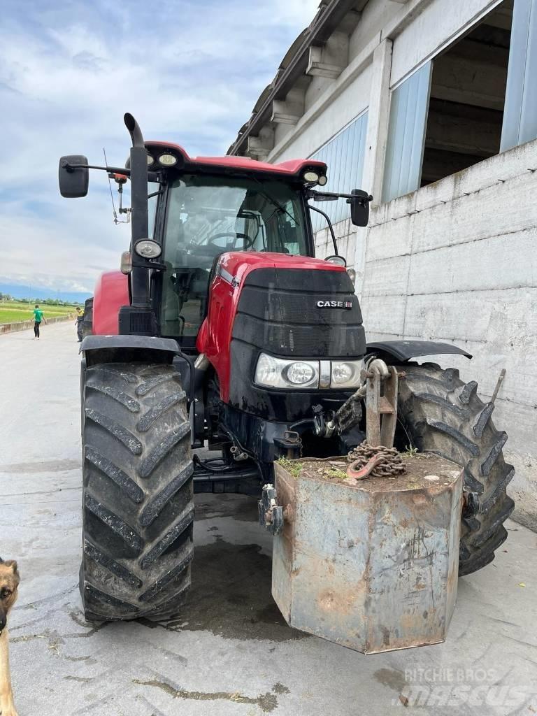 Case IH 165 Traktorer