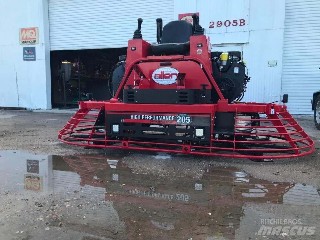 Allen HP205 Murskeer