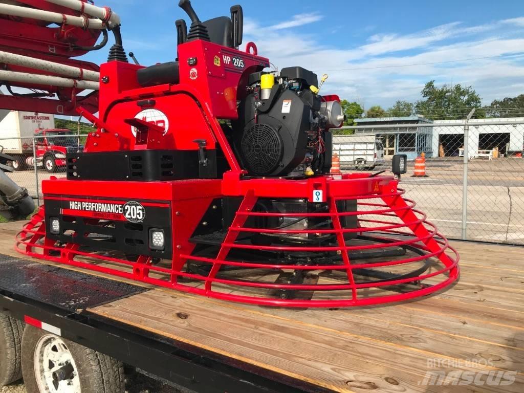 Allen HP205 Murskeer