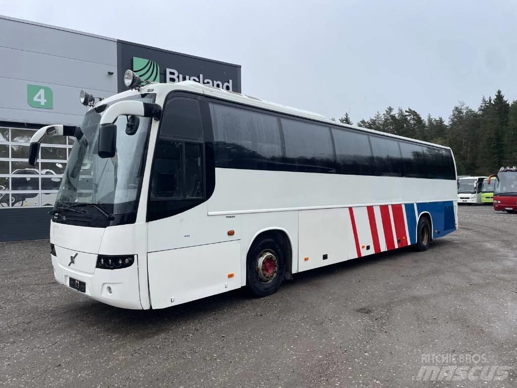 Volvo 9700 B12B Turistbusser