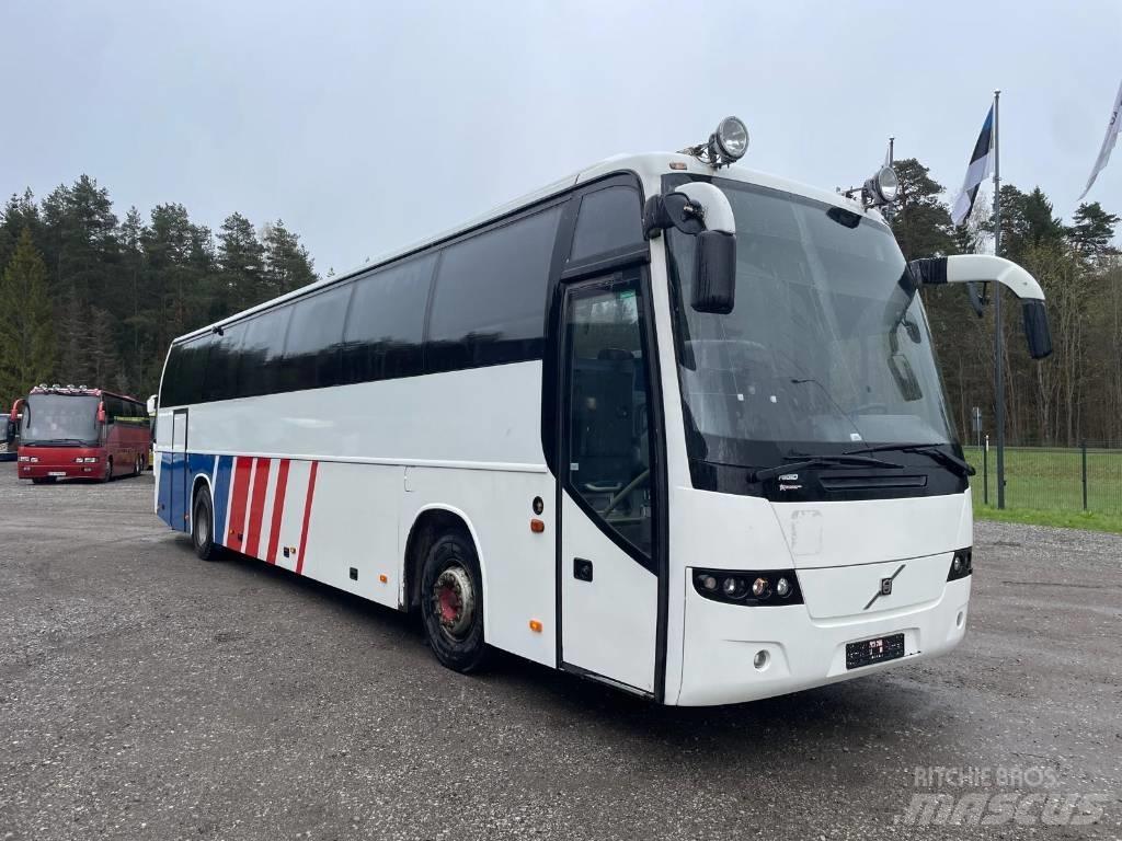Volvo 9700 B12B Turistbusser