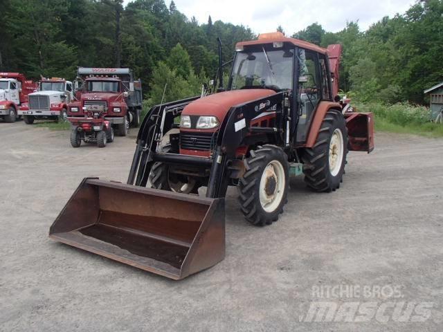 Delta 804 Traktorer