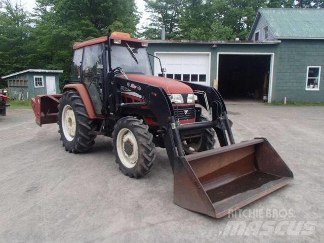 Delta 804 Traktorer