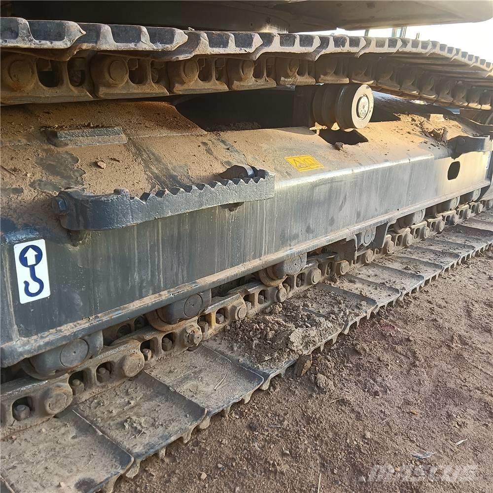 Volvo EC140B Gravemaskiner på larvebånd