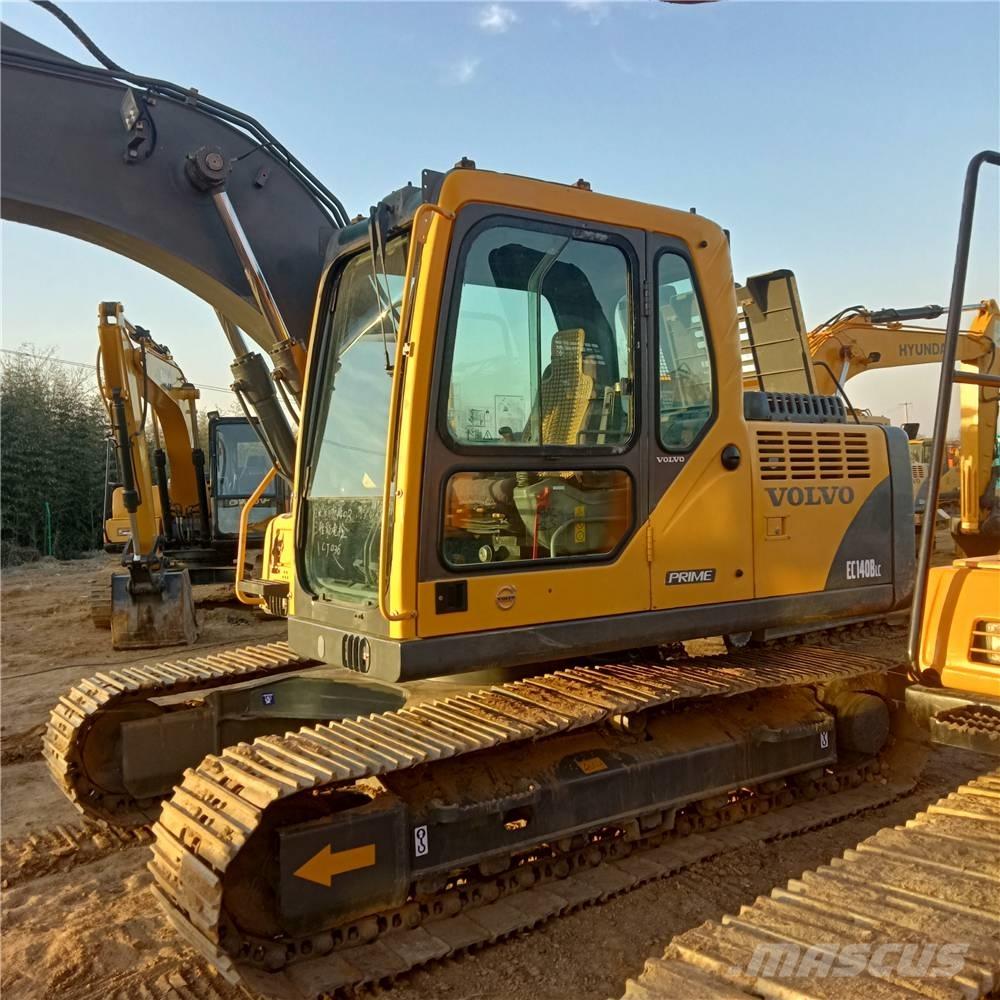 Volvo EC140B Gravemaskiner på larvebånd
