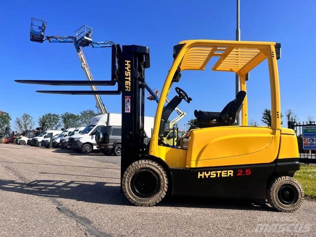 Hyster J2.5XN El gaffeltrucks