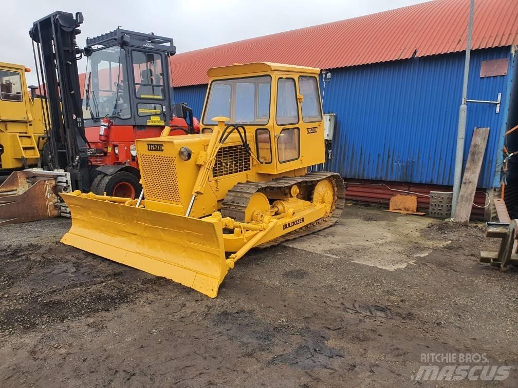  TG50C 50c Bulldozer på larvebånd