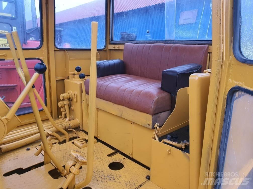  TG50C 50c Bulldozer på larvebånd