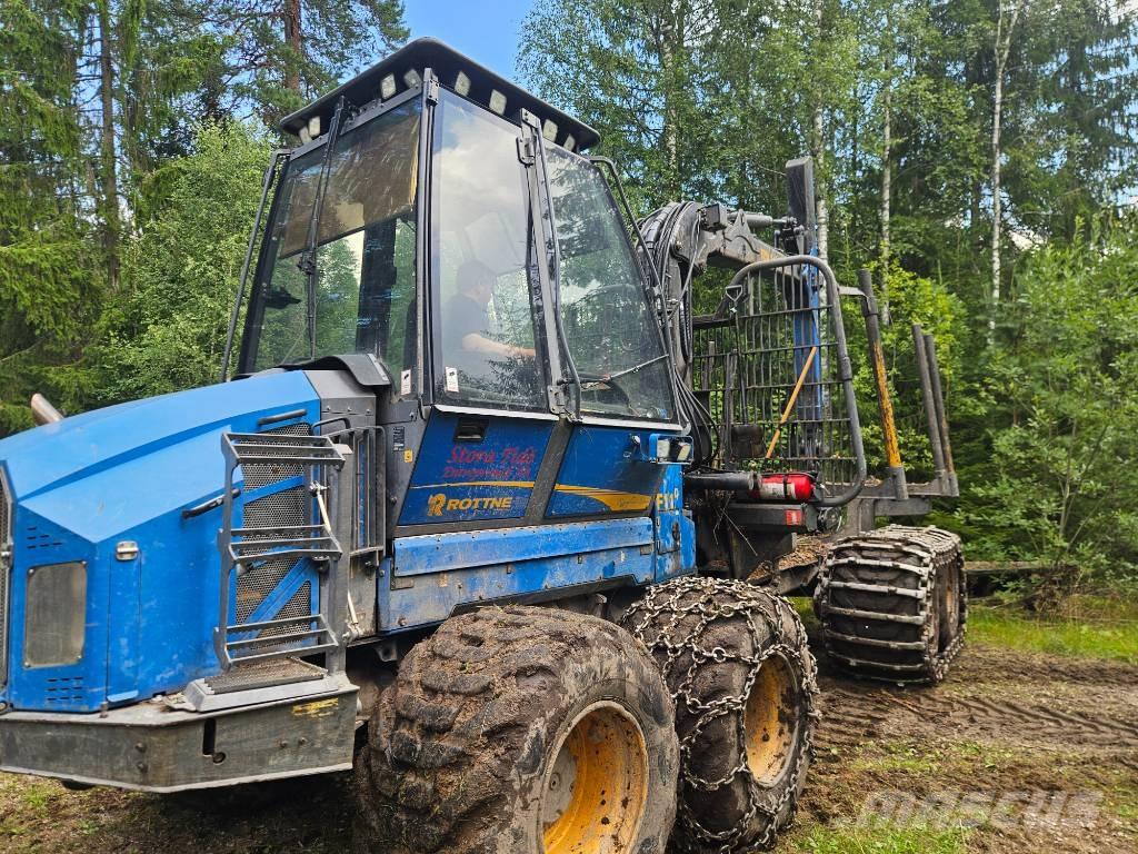 Rottne F11D Udkørselsmaskiner