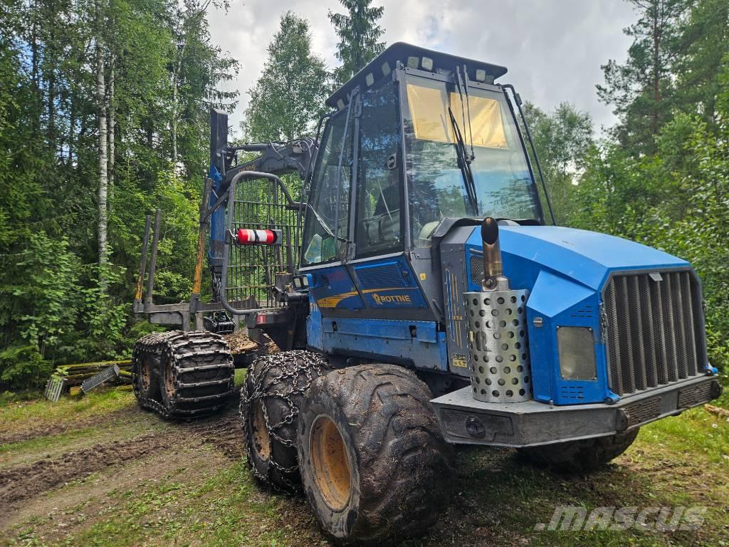 Rottne F11D Udkørselsmaskiner