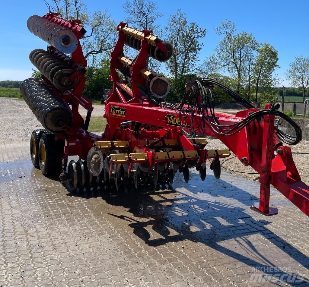 Väderstad Carrier650 Tallerkenharver