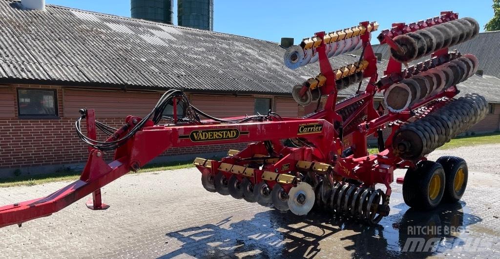 Väderstad Carrier650 Tallerkenharver