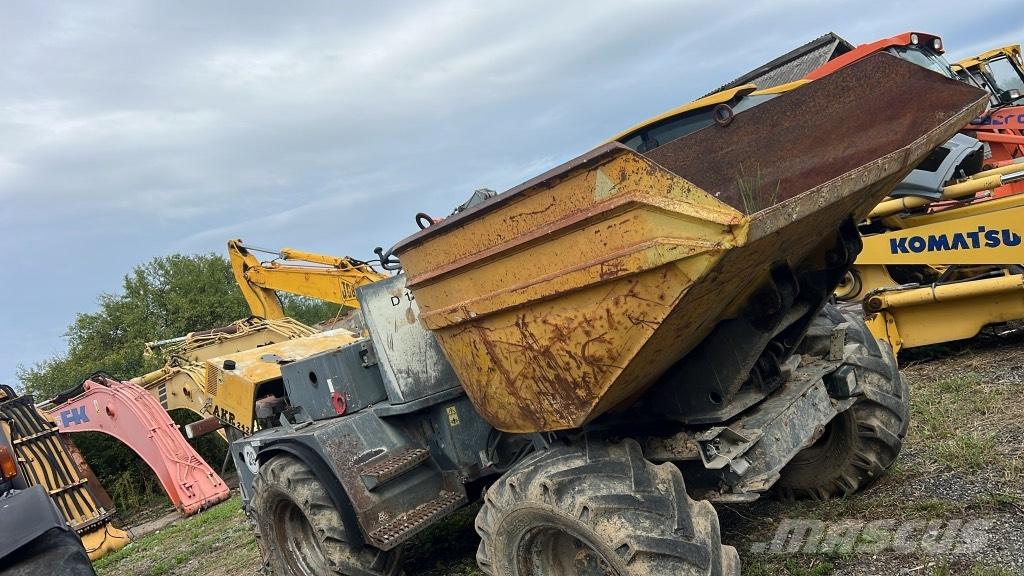  Dumper AKR 242 Aksler
