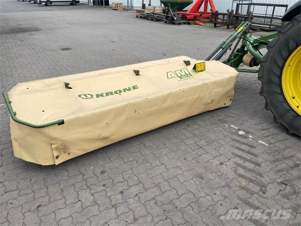 Krone AM 283S Kombihøstere