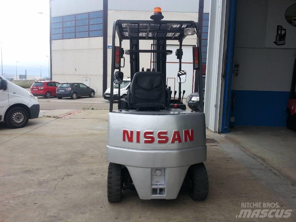 Nissan Q02L25CU El gaffeltrucks