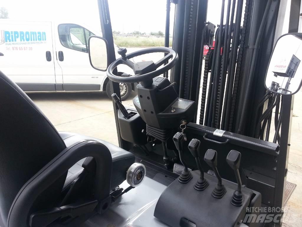 Nissan Q02L25CU El gaffeltrucks