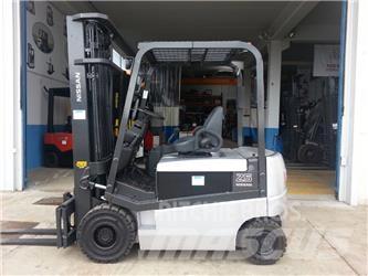 Nissan Q02L25CU El gaffeltrucks