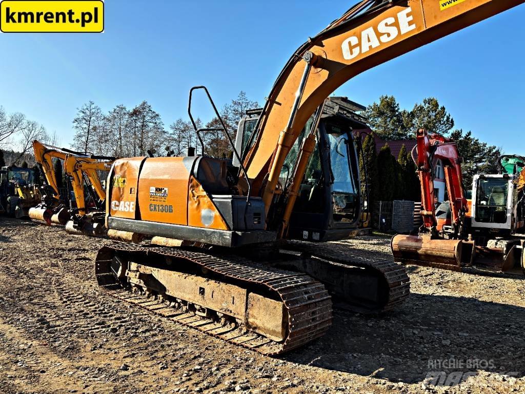 CASE CX 130 B Gravemaskiner på larvebånd