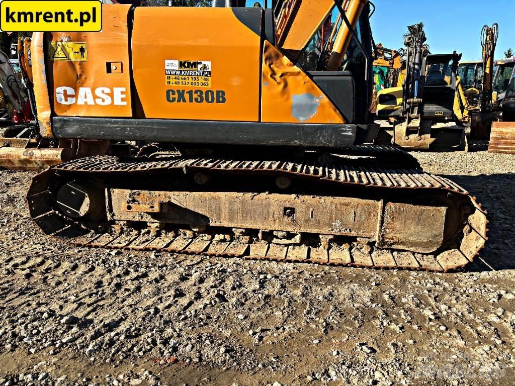 CASE CX 130 B Gravemaskiner på larvebånd