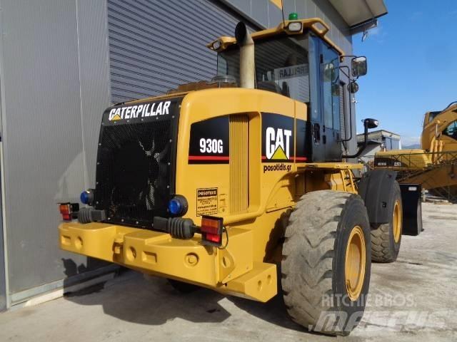 CAT 930 G Læssemaskiner på hjul