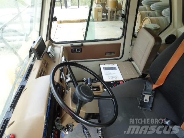 Komatsu HD 785-3 Knækstyrede dumpere